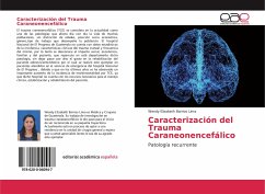 Caracterización del Trauma Caraneonencefálico - Barrios Lima, Wendy Elizabeth