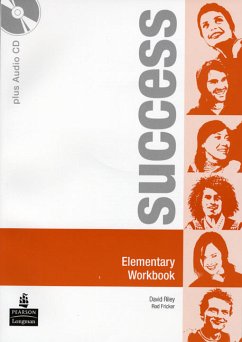 Success Elementary Workbook and CD Pack - Riley, David;Fricker, Rod