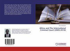 Africa and The International Criminal Court (2005-2016) - Ng'ang'ira, Samuel