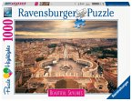 Ravensburger 14082 - Beautiful Skylines, Rome, Puzzle, 1000 Teile