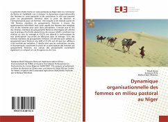 Dynamique organisationnelle des femmes en milieu pastoral au Niger - Binta, Modi;Atta, Sanoussi;Maazou, Abdoul-Aziz