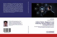 Indian State, Regional and Industry Service Ethics and Competitiveness