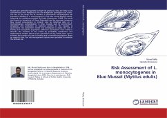 Risk Assessment of L. monocytogenes in Blue Mussel (Mytilus edulis) - Mufty, Murad;Einarsson, Hjorleifur