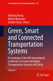 Green, Smart and Connected Transportation Systems