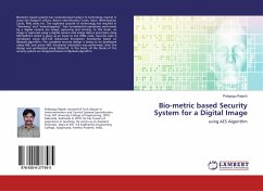 Bio-metric based Security System for a Digital Image