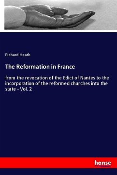 The Reformation in France