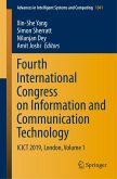 Fourth International Congress on Information and Communication Technology