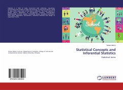 Statistical Concepts and Inferential Statistics