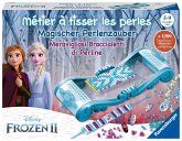 Ravensburger 18075 - Disney Frozen II, Magischer Perlenzauber, Die Eiskönigin, Webrahmen mit Zubehör Ravensburger 18075 - Disney Frozen II, Magischer Perlenzauber, Die Eiskönigin, Webrahmen mit Zubehör