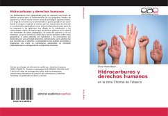 Hidrocarburos y derechos humanos