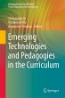 Emerging Technologies and Pedagogies in... - Bild 1
