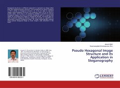 Pseudo Hexagonal Image Structure and its Application in Steganography - Mani, Jeevan