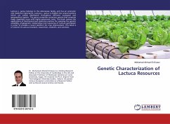 Genetic Characterization of Lactuca Resources