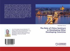 The Role of China Seminars in Developing Other Developing Countries