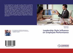 Leadership Style Influence on Employee Performance