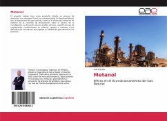Metanol - Garcia, Luis