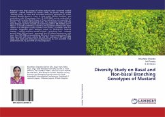 Diversity Study on Basal and Non-basal Branching Genotypes of Mustard