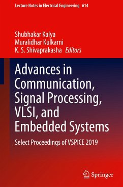 Advances in Communication, Signal Processing, VLSI, and Embedded Systems