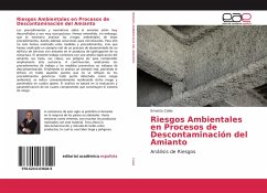 Riesgos Ambientales en Procesos de Descontaminación del Amianto