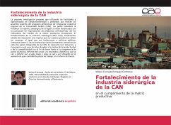 Fortalecimiento de la industria siderúrgica de la CAN - Enriquez Contreras, Wilson Conrado