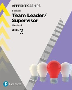 Apprenticeship Team Leader / Supervisor Level 3 Handbook + ActiveBook - Smith, Julie