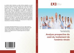 Analyse prospective du coût du traitement de l'anémie rénale - Kouokam Mfem, Bruno;Ashuntantang, Gloria