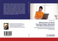 Which Parts of Short Training Videos Generate the Most Attentiveness? - Nussbaum, Paul A.