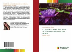Ct 5,9-16: A mais bela entre as mulheres descreve seu amado Ct 5,9-16: A mais bela entre as mulheres descreve seu amado