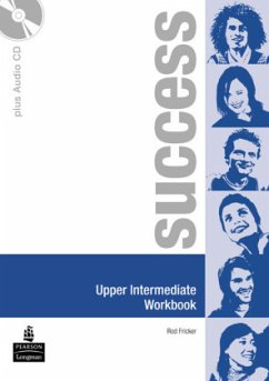 Cover Success Upper Intermediate Workbook and CD Pack