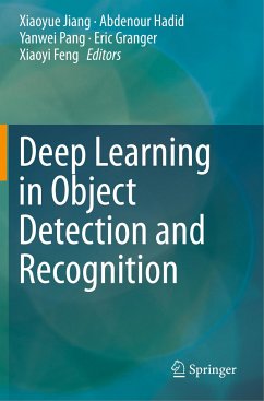 Deep Learning in Object Detection and Recognition