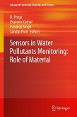 Sensors in Water Pollutants Monitoring: Role of Material