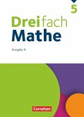 Dreifach Mathe 5. Schuljahr. Niedersachsen - Schülerbuch