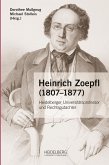 Heinrich Zoepfl (1807-1877)