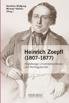 Heinrich Zoepfl (1807¿1877)