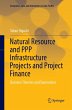 Natural Resource and PPP Infrastructure... - Bild 1