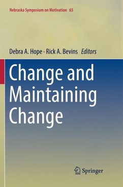 Cover Change and Maintaining Change