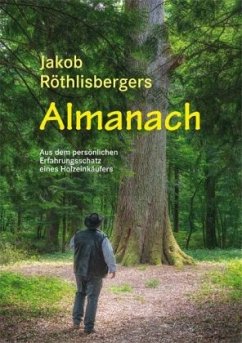 Jakob Röthlisbergers Almanach - Röthlisberger, Jakob