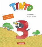 Tinto Sprachlesebuch 3. Schuljahr - Basisordner Sprache und Lesen zum Hineinschreiben