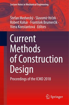 Current Methods of Construction Design