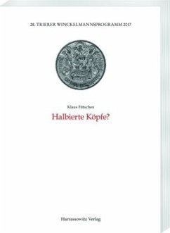 Halbierte Köpfe? - Fittschen, Klaus