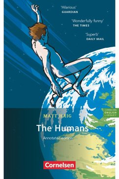 Cornelsen English Library - Fiction - 10. Schuljahr, Stufe 2 - The Humans - Haig, Matt