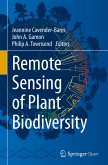 Remote Sensing of Plant Biodiversity