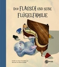 Der Flausch - Schaufelberger, Anita