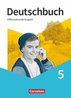 Deutschbuch 5. Schuljahr. Schülerbuch - Dick, Friedrich;Stüber, Mechthild;Fulde, Agnes