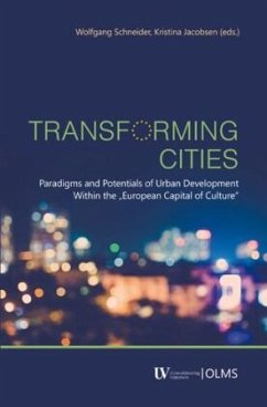 Transforming Cities