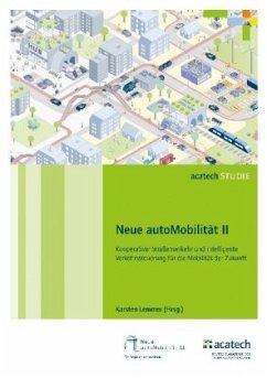 Cover Neue autoMobilität II