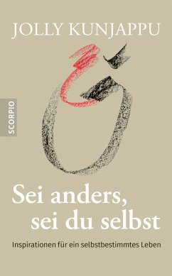 Sei anders, sei du selbst - Kunjappu, Jolly