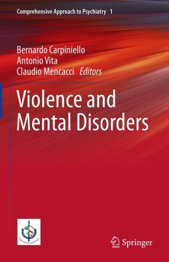Cover Violence and Mental Disorders