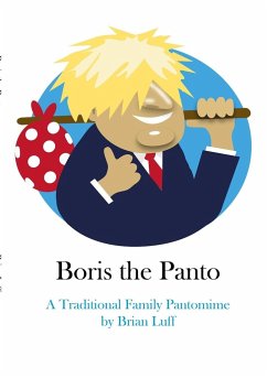 Boris the Panto - Luff, Brian