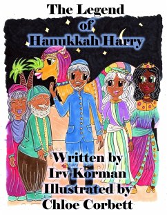 The Legend of Hanukkah Harry - Korman, Irv